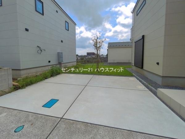 千葉市緑区高津戸町　新築戸建