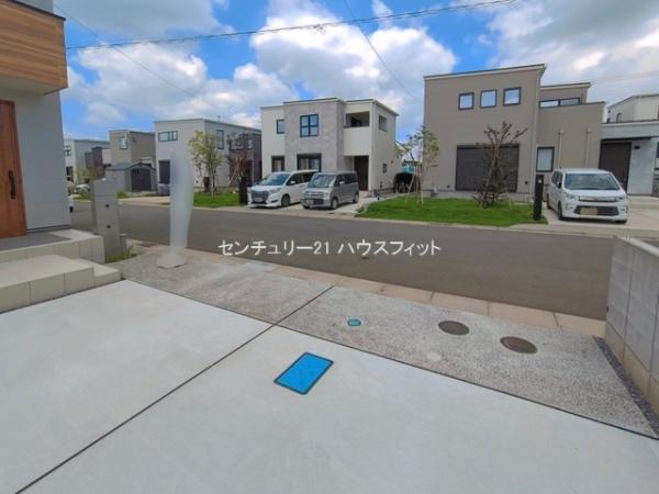 千葉市緑区高津戸町　新築戸建