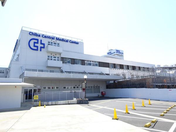 千葉市若葉区萩台町　新築戸建(医療法人社団誠馨会千葉中央メディカルセンター)