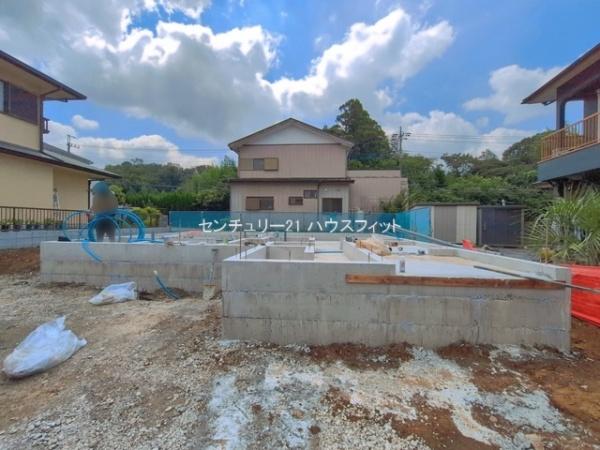 千葉市若葉区北大宮台 新築戸建