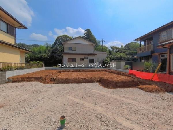 千葉市若葉区萩台町　新築戸建