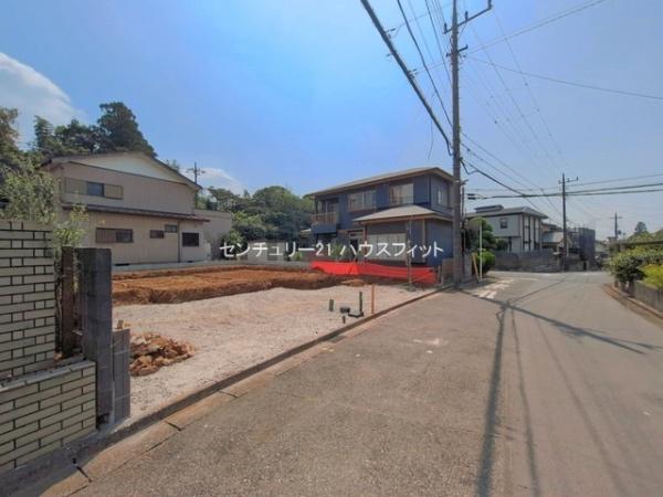 千葉市若葉区萩台町　新築戸建