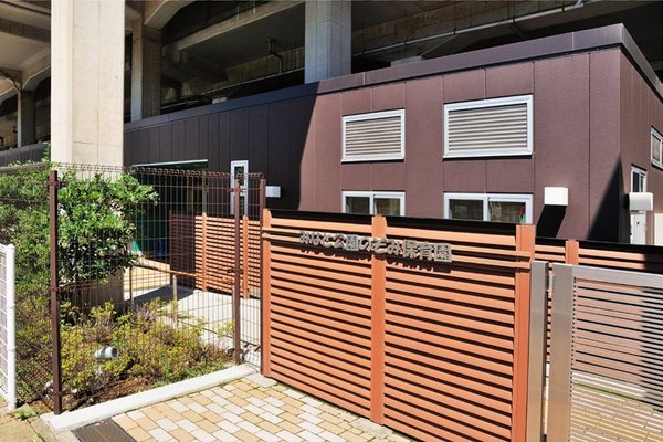 プレミアムレジデンス千葉県立美術館前(千葉みなとのぞみ保育園)