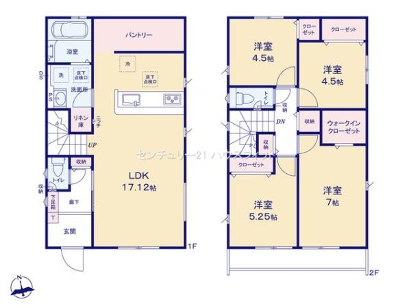 千葉市緑区あすみが丘1丁目　新築戸建