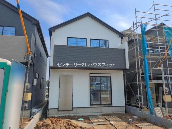 千葉市緑区あすみが丘1丁目　新築戸建