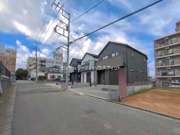 千葉市緑区あすみが丘1丁目　新築戸建