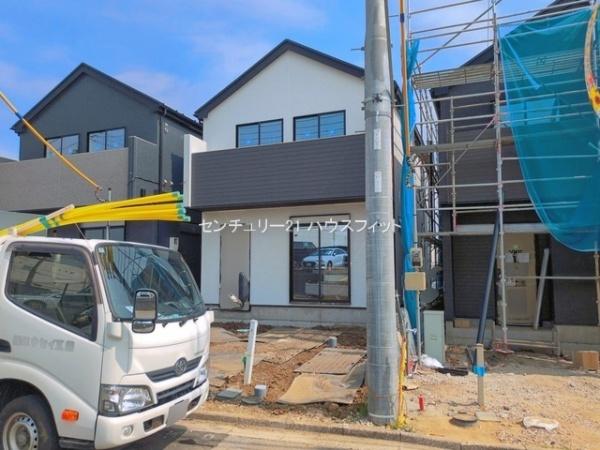 千葉市緑区あすみが丘1丁目　新築戸建