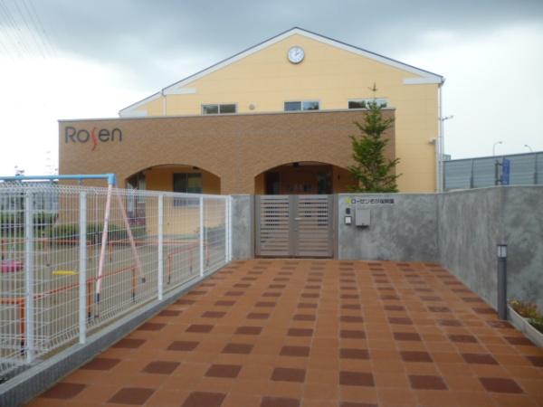 千葉市中央区蘇我5丁目　新築戸建(ローゼンそが保育園)