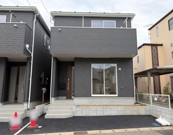 千葉市中央区蘇我5丁目　新築戸建