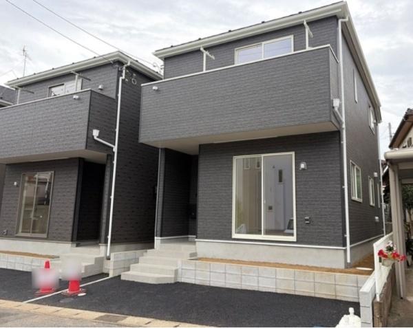 千葉市中央区蘇我5丁目　新築戸建