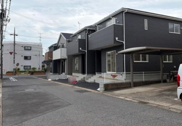 千葉市中央区蘇我5丁目　新築戸建