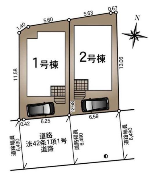 千葉市中央区蘇我5丁目　新築戸建