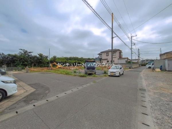千葉市若葉区桜木7丁目　新築戸建