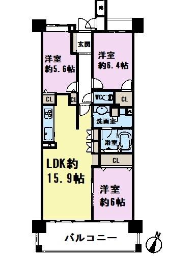 コスモ千葉グレイスタワー