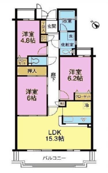 おゆみ野ハイムＡ館