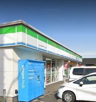 おゆみ野ハイムＡ館(ファミリーマートおゆみ野中央七丁目店)