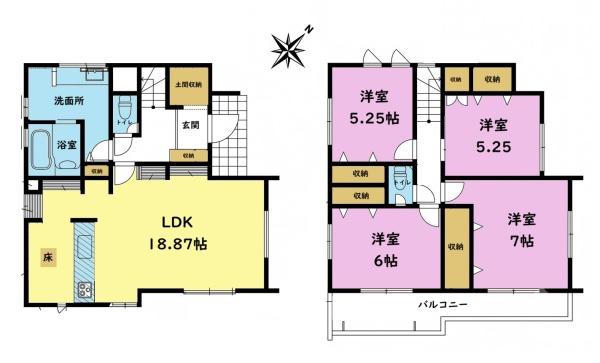 市原市東五所 新築戸建