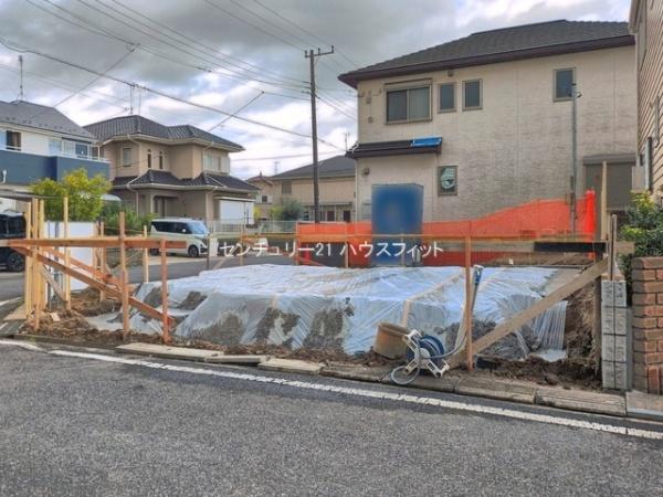 市原市東五所　新築戸建