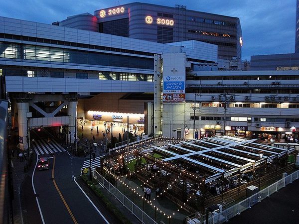 リーデンススクエア千葉(千葉駅(JR総武本線))