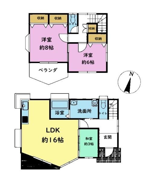 市原市菊間の中古一戸建て