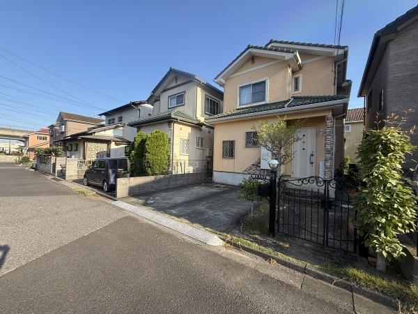 千葉市緑区おゆみ野南4丁目　中古戸建