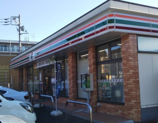 千葉市若葉区高品町　新築戸建(セブンイレブン千葉高品町店)