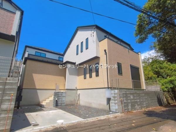 千葉市若葉区高品町 新築戸建
