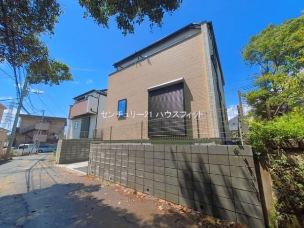 千葉市若葉区高品町　新築戸建