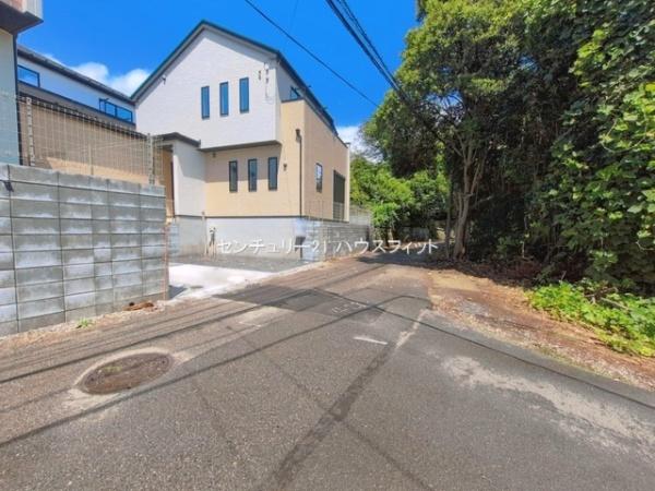 千葉市若葉区高品町　新築戸建