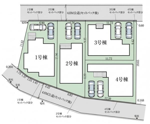 千葉市若葉区高品町　新築戸建
