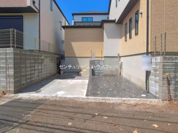 千葉市若葉区高品町　新築戸建