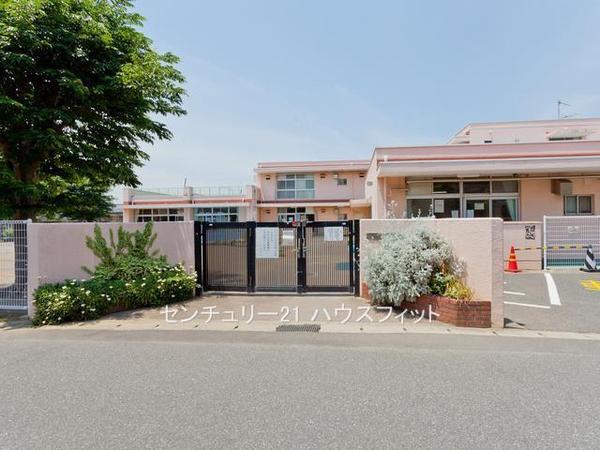 千葉市若葉区千城台北1丁目　新築戸建(千城台東第一保育所)
