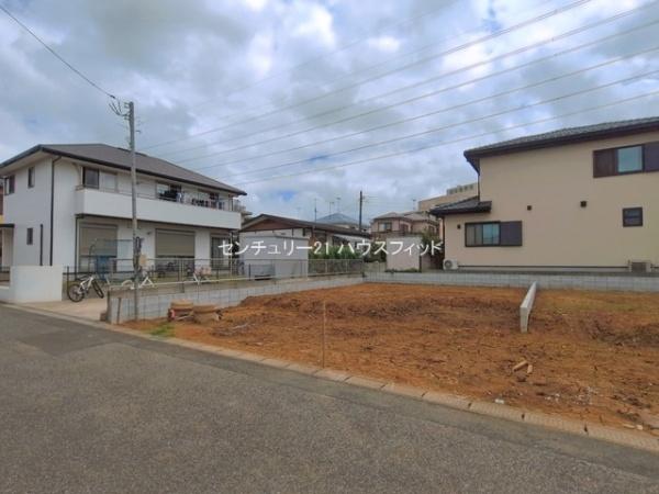 千葉市若葉区千城台北1丁目　新築戸建