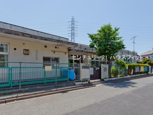 千葉市若葉区若松町　新築戸建(都賀の台幼稚園)