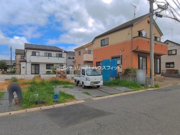 千葉市若葉区若松町　新築戸建