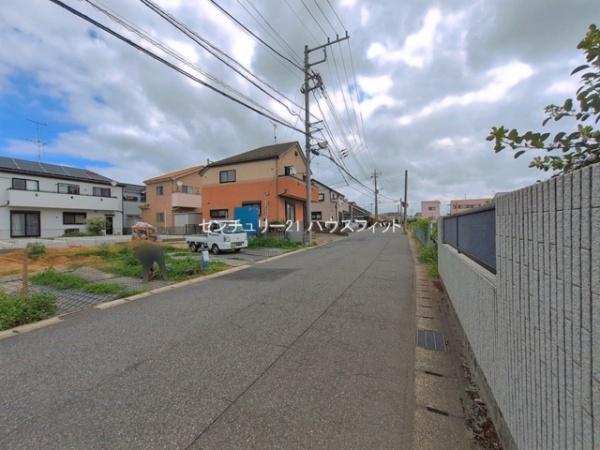 千葉市若葉区若松町　新築戸建
