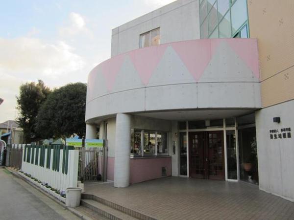 千葉市稲毛区穴川1丁目　新築戸建(弥生幼稚園)