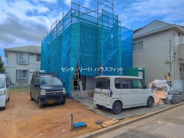 千葉市稲毛区穴川1丁目　新築戸建
