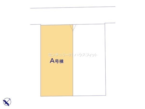 千葉市稲毛区穴川1丁目　新築戸建
