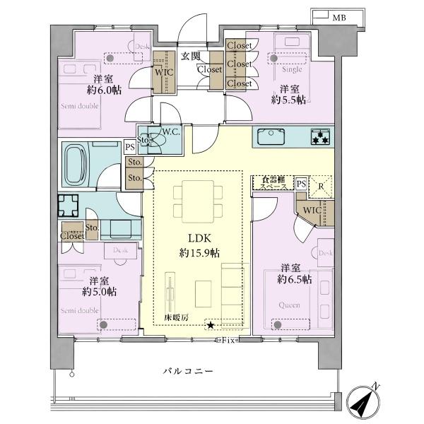プレミアムレジデンス千葉県立美術館前