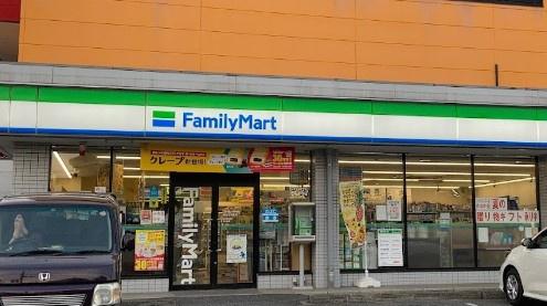 市原市五井東1丁目　新築戸建(ファミリーマート市原五井東店)