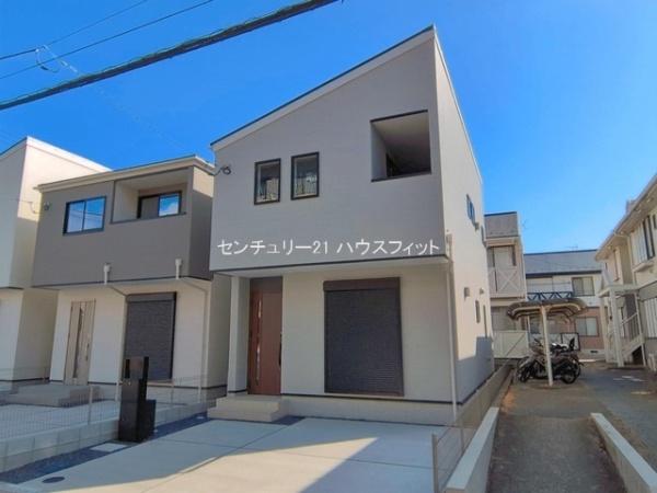 市原市五井東1丁目 新築戸建