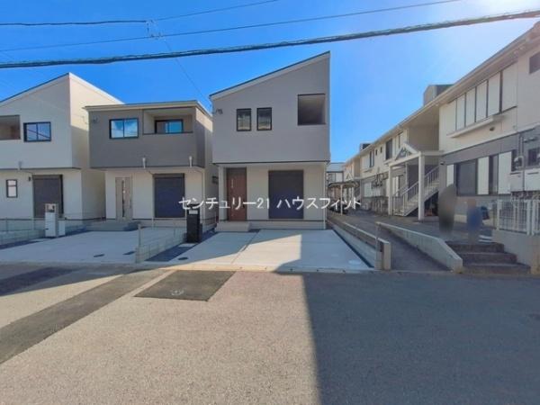 市原市五井東1丁目　新築戸建