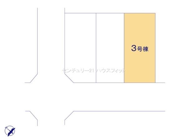 市原市五井東1丁目　新築戸建
