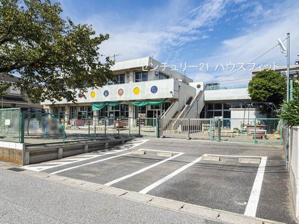 モアクレスト千葉都町(千葉市都保育所)