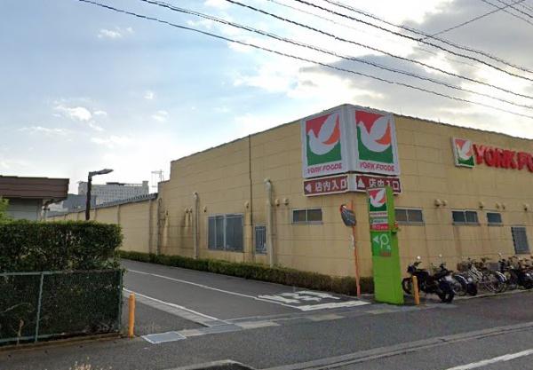 モアクレスト千葉都町(ヨークフーズ都町店)