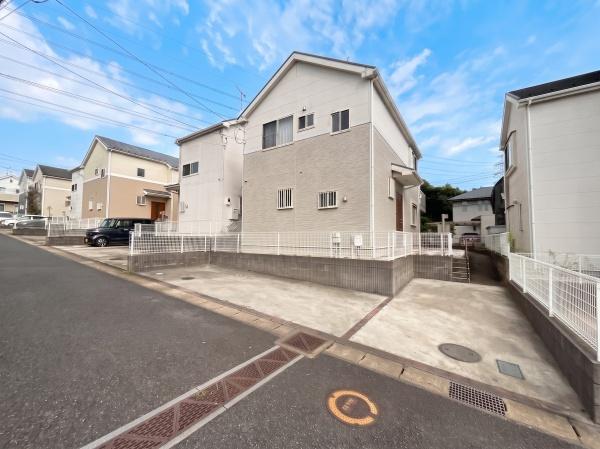 千葉市緑区鎌取町　中古戸建