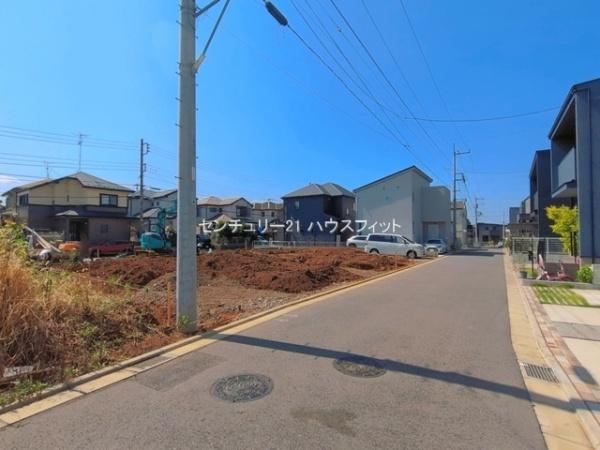 千葉市稲毛区宮野木町　新築戸建