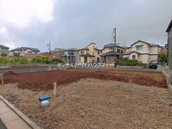 千葉市稲毛区宮野木町　新築戸建