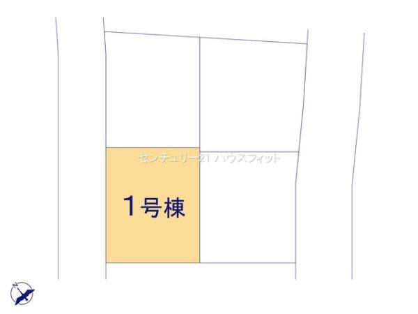 千葉市稲毛区宮野木町　新築戸建